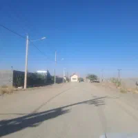 زمین جاده کاهو مجتمع فرهنگیان باسند برق نگهبانی|فروش زمین و ملک کلنگی|مشهد, میان ولایت|دیوار