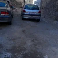 قطعه ۹۲متر تپلی باغ آبرسان