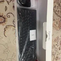 کیبورد بی سیم|قطعات و لوازم جانبی رایانه|رشت, پل تالشان|دیوار