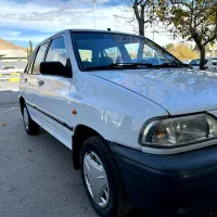 پراید 131مدل 90