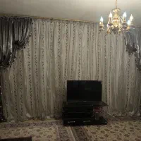 پرده پذیرایی همراه با والان پرده خارجی ترک.|پرده، رانر، رومیزی|تهران, نارمک|دیوار