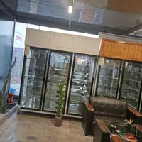 یخچال سه درب صنعتی|فروشگاه و مغازه|شیراز, شهرک گلها|دیوار