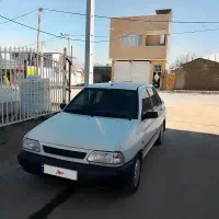 پراید مدل۹۱دوگانه دستی