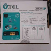 مودم VDSL2به همراه شبکه بیسیم|مودم و تجهیزات شبکه|شهرکرد, |دیوار