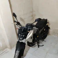موتورسیکلت گلکسی NA 180
