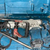 هیلتی هشت کیلوی دریل انگلیسی با پایه|ابزارآلات|لنجان, |دیوار