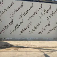 دیوار نویسی سعید|خدمات پیشه و مهارت|گراش, |دیوار