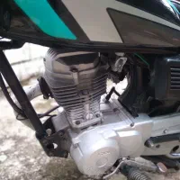 موتور هندا رهرو ۱۲۵|موتورسیکلت|فومن, |دیوار