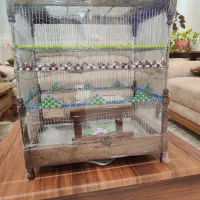 قفس دست ساز