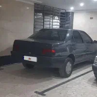 پژو ۴۰۵ مدل ۸۴بیرنگ تکسوز