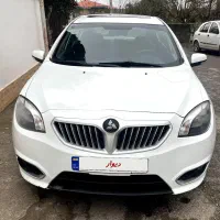 برلیانس H320 موتور بزرگ