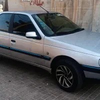 پژو۴۰۵دوگانه کارخانه