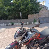 موتور زونتس 230|موتورسیکلت|رشت, جانبازان|دیوار
