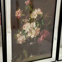 تابلو سه تیکه آیینه ای