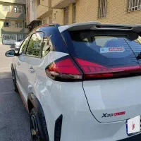 MVM X33 کراس سفید و نوک مدادی|خودرو سواری و وانت|شیراز, فرهنگ شهر|دیوار