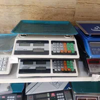 ترازو ۴۰کیلویی سیار محک بدنه اصلی پشت وانتی|فروشگاه و مغازه|قدس, شهرقدس|دیوار