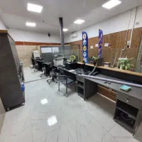۴ عدد کانتر پیشخوان|فروشگاه و مغازه|شیراز, نصرآباد|دیوار