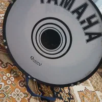 طبل یاماها|درام و پرکاشن|هشتگرد, شهرک گلها|دیوار