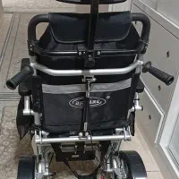 ویلچر برقی|پزشکی|شهر ری, ظهیرآباد|دیوار