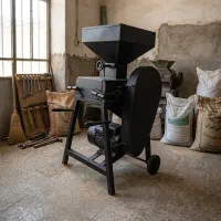 آسیاب جوپرک صنعتی مناسب کارگاه‌ها و واحدهای تولیدی