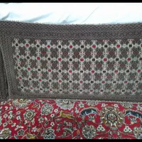 پشتی دست بافت ترکمن اصل فقط هر جفت ۳ میلیون تومان