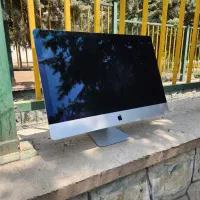 ایمک 27 اینچ 5K اپل I7 با گرافیک 4 گیگ APPLE IMAC