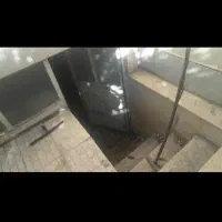 منزل حیاط دار دو طبقهدمجزا