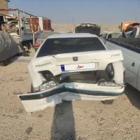 پژو پارس تصادفی ۱۴۰۱|خودرو سواری و وانت|لامرد, |دیوار