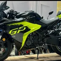 وینتو جی پی معاوضه با موتور بنلی نینجاcbr یا زمین|موتورسیکلت|شیراز, جانبازان|دیوار