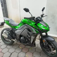 طرح  ‌‌z1000  جفت سیلندر ۳۰۰سی سی