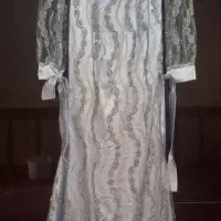 ۲عددلباس مجلسی یک بار پوشیده شده