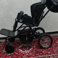 کالسکه سی پی آرتا درمان