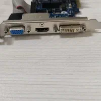 کارت گرافیک ایسوسEN210 Silent 1G DDR3|قطعات و لوازم جانبی رایانه|ارومیه, |دیوار