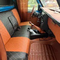 تودوزی کامل نیسان