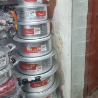 قابلمه ساخت پاکستان نسوز نچسپ بدون دسته