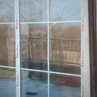 تولیدی درب پنجره upvc و شیشه دوجداره|مصالح و تجهیزات ساختمان|میاندوآب, |دیوار