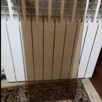 شیشه دودی و سفید