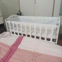 تخت و گهواره کنار مادر|تخت و صندلی بچه|لار, |دیوار