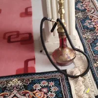 قلیون دسته دو