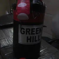 کیسه بوکس گرین هیل زنجیری(نو)