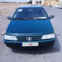 پژو405 دوگانه سی آن جیcng