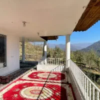 ویلابزرگ با ویو جنگلی و الاچیق حیاط بزرگ|اجارهٔ کوتاهمدت ویلا و باغ|علیآباد کتول, |دیوار