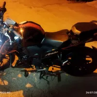 فروش موتور آپاچی 200