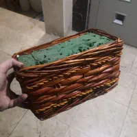 ۸ باکس گل سبد