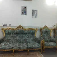 مبل هفت نفره سلطنتی و کلاسیک