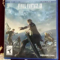 سیدی کال اف و فاینال فانتزی 700 برای PS4 و PS5|کنسول، بازی ویدئویی و آنلاین|گنبد کاووس, |دیوار