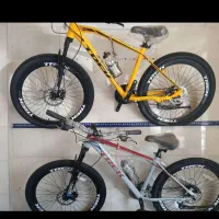 دوچرخه کمکدار تاشو ۲۷/۵/ اقساط /دوچرخه امپراطور