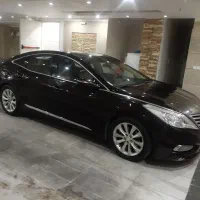 ازرا گرنجور ۲۰۱۲