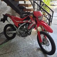crf250مدل ۱۴۰۰|موتورسیکلت|اسلام‌شهر, شهرک لاله|دیوار