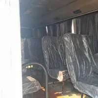 فروش مینی بوس هیوندای مدل ۸۸|خودرو سنگین|عسلویه, |دیوار